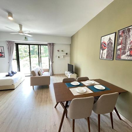 Apartemen studio 51 m² dengan 1 kamar mandi pribadi di Gohtong Jaya Dataran Tinggi Genting Bagian luar foto