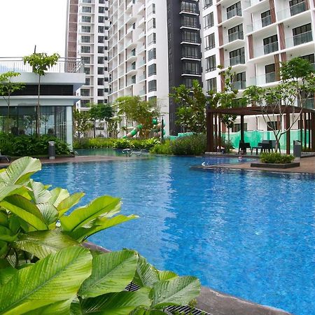 Apartemen studio 51 m² dengan 1 kamar mandi pribadi di Gohtong Jaya Dataran Tinggi Genting Bagian luar foto
