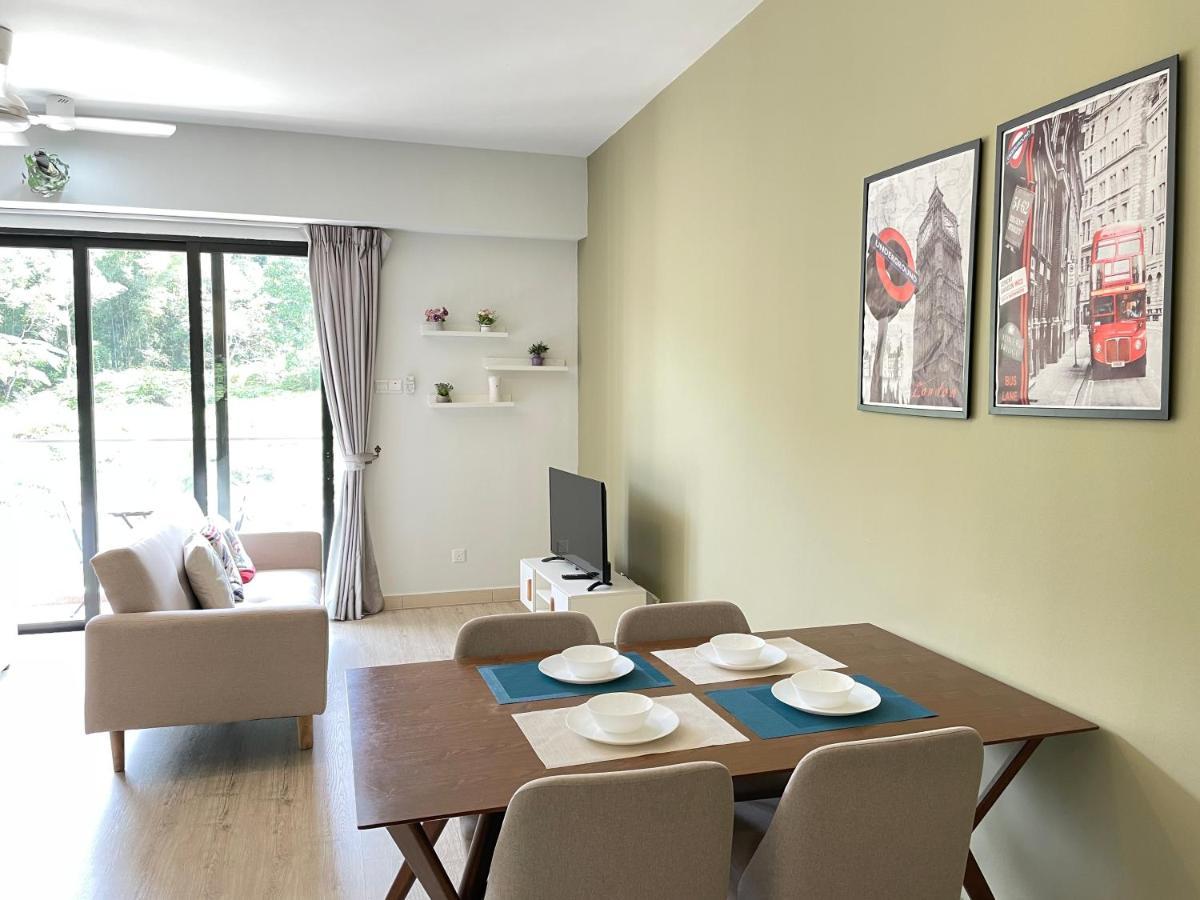 Apartemen studio 51 m² dengan 1 kamar mandi pribadi di Gohtong Jaya Dataran Tinggi Genting Bagian luar foto