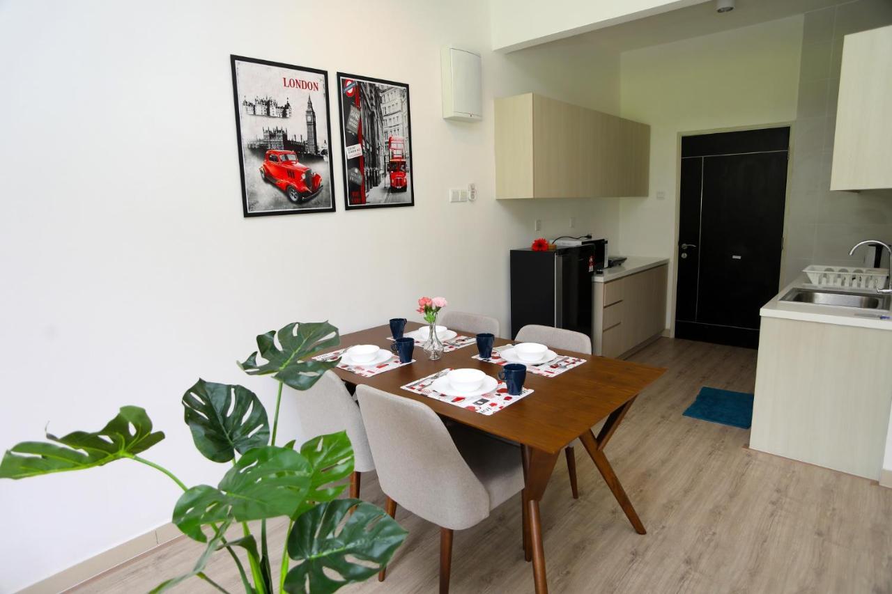 Apartemen studio 51 m² dengan 1 kamar mandi pribadi di Gohtong Jaya Dataran Tinggi Genting Bagian luar foto
