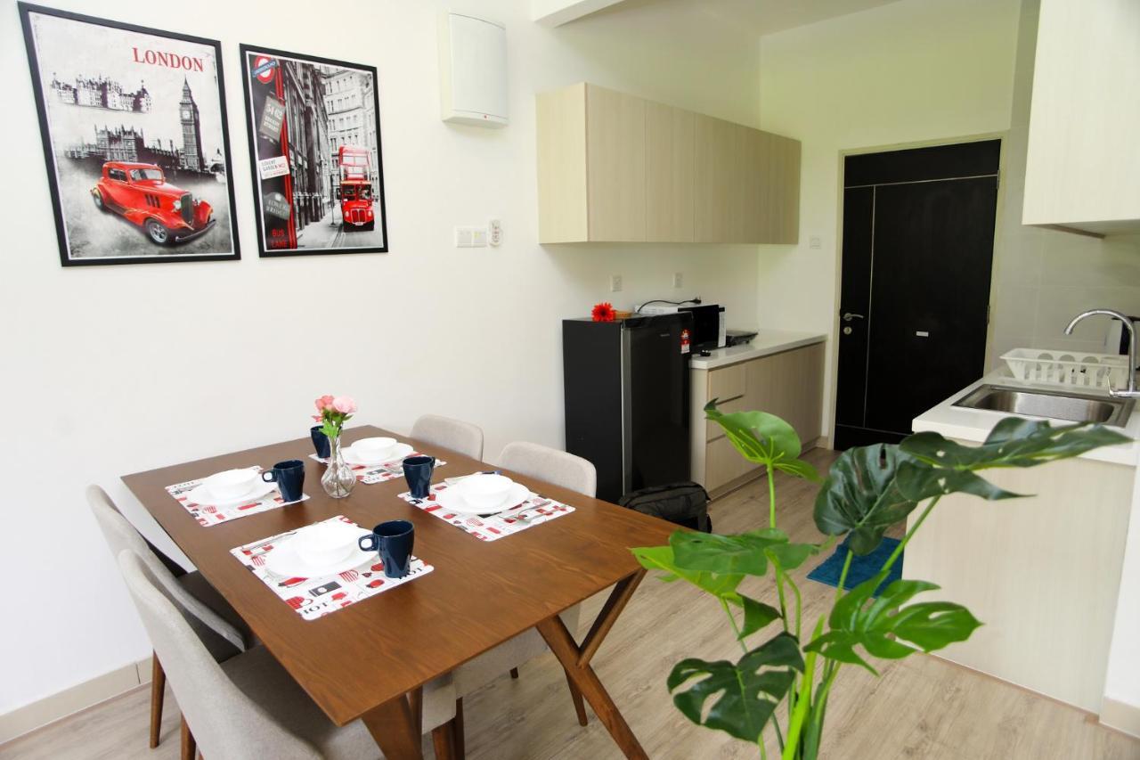 Apartemen studio 51 m² dengan 1 kamar mandi pribadi di Gohtong Jaya Dataran Tinggi Genting Bagian luar foto