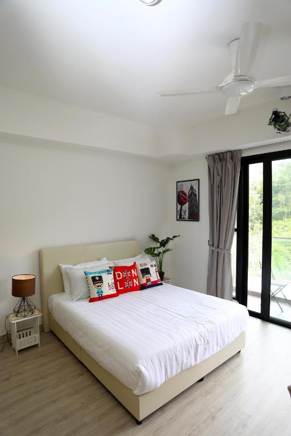 Apartemen studio 51 m² dengan 1 kamar mandi pribadi di Gohtong Jaya Dataran Tinggi Genting Bagian luar foto