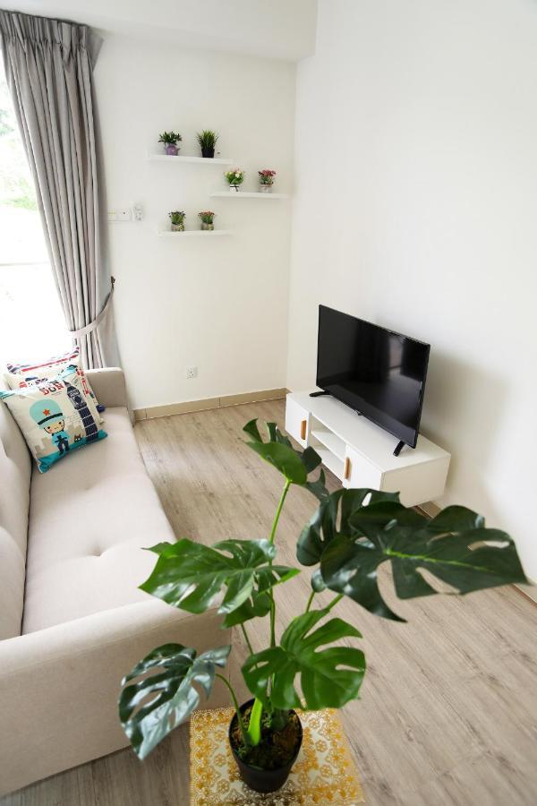 Apartemen studio 51 m² dengan 1 kamar mandi pribadi di Gohtong Jaya Dataran Tinggi Genting Bagian luar foto