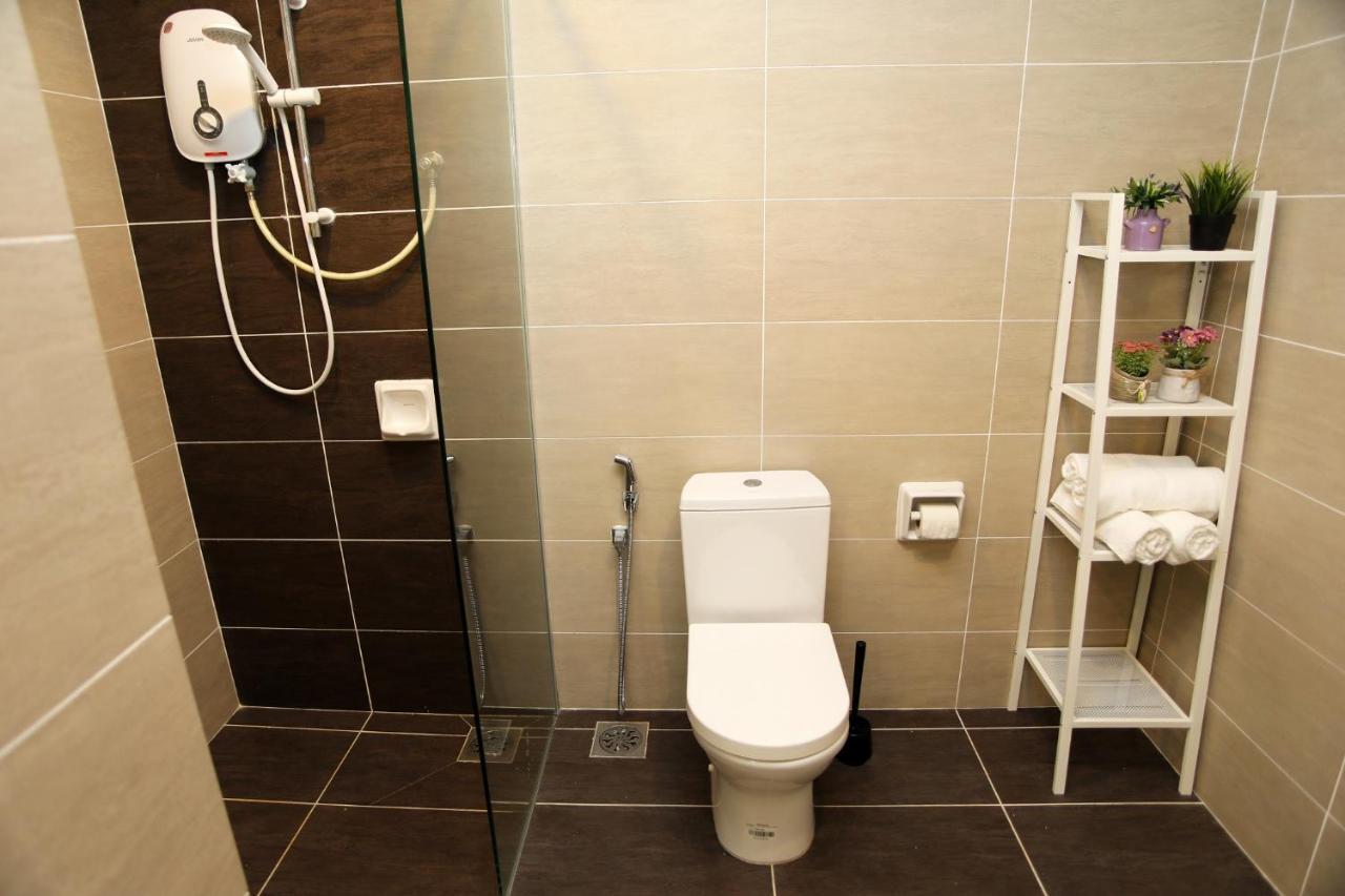 Apartemen studio 51 m² dengan 1 kamar mandi pribadi di Gohtong Jaya Dataran Tinggi Genting Bagian luar foto