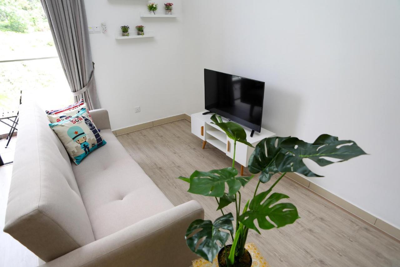 Apartemen studio 51 m² dengan 1 kamar mandi pribadi di Gohtong Jaya Dataran Tinggi Genting Bagian luar foto